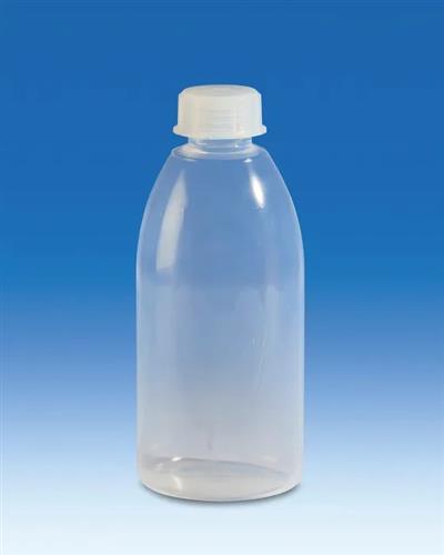 109797 | Bottle, PFA, narrow mouth, with PFA screw cap